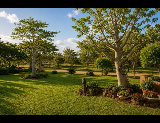 FARM FOR SALE IN VASFONTEIN